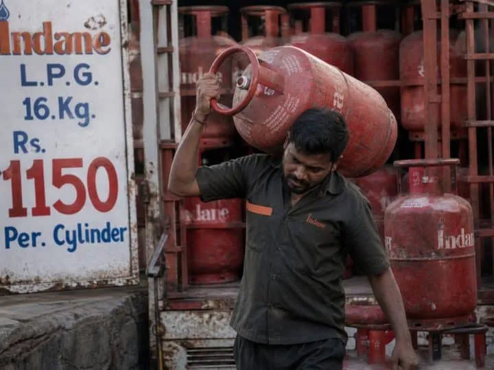 Historic Commercial Lpg Price Hike