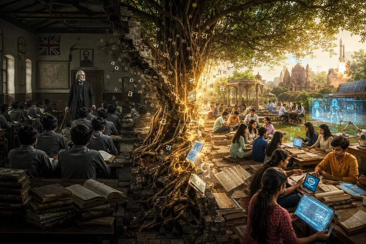 Dismantling The Macauleyan Legacy And The 2026 Educational Renaissance
