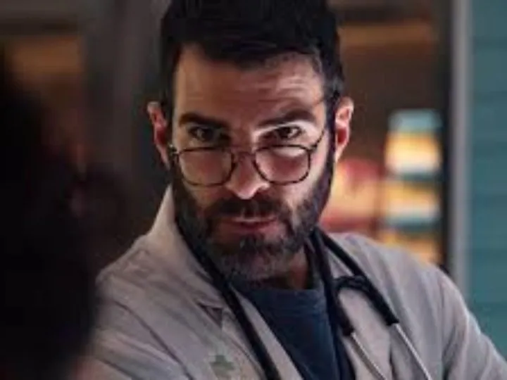 Brilliant Minds Review: Zachary Quinto Shines Bright But The Formula Feels Familiar