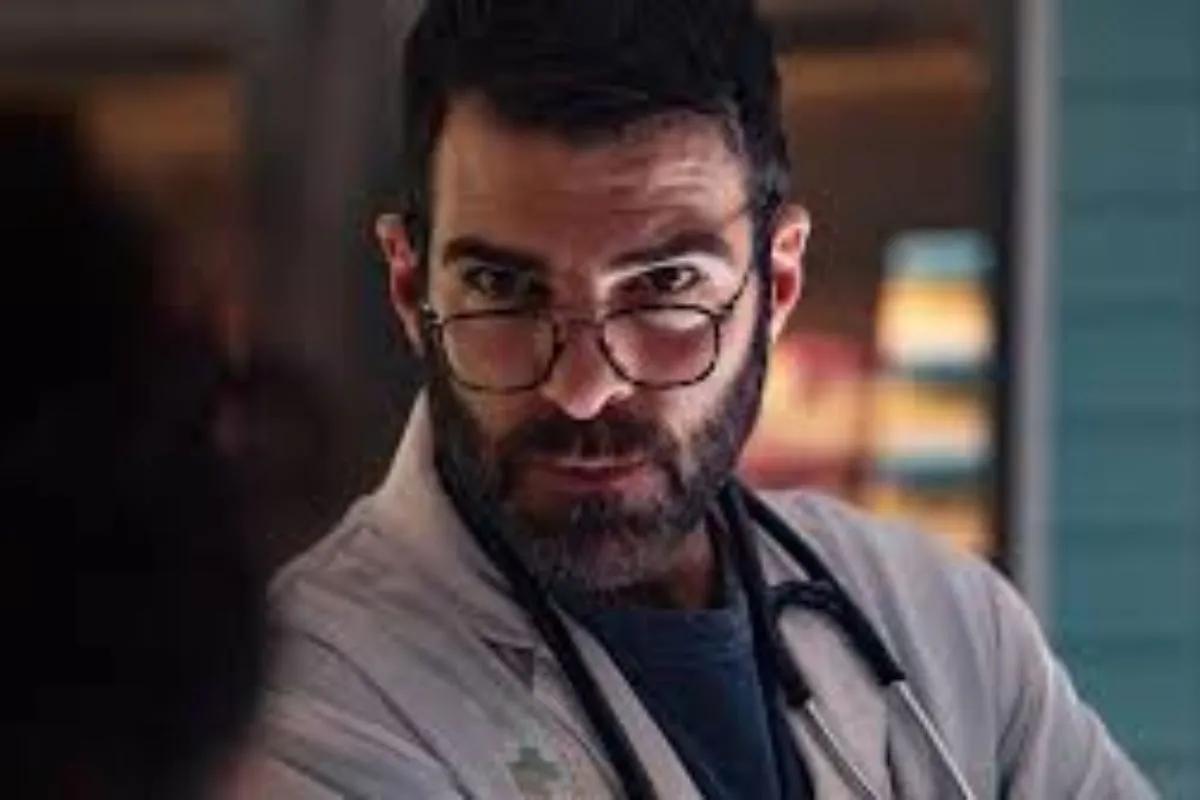 Brilliant Minds Review — Zachary Quinto Shines