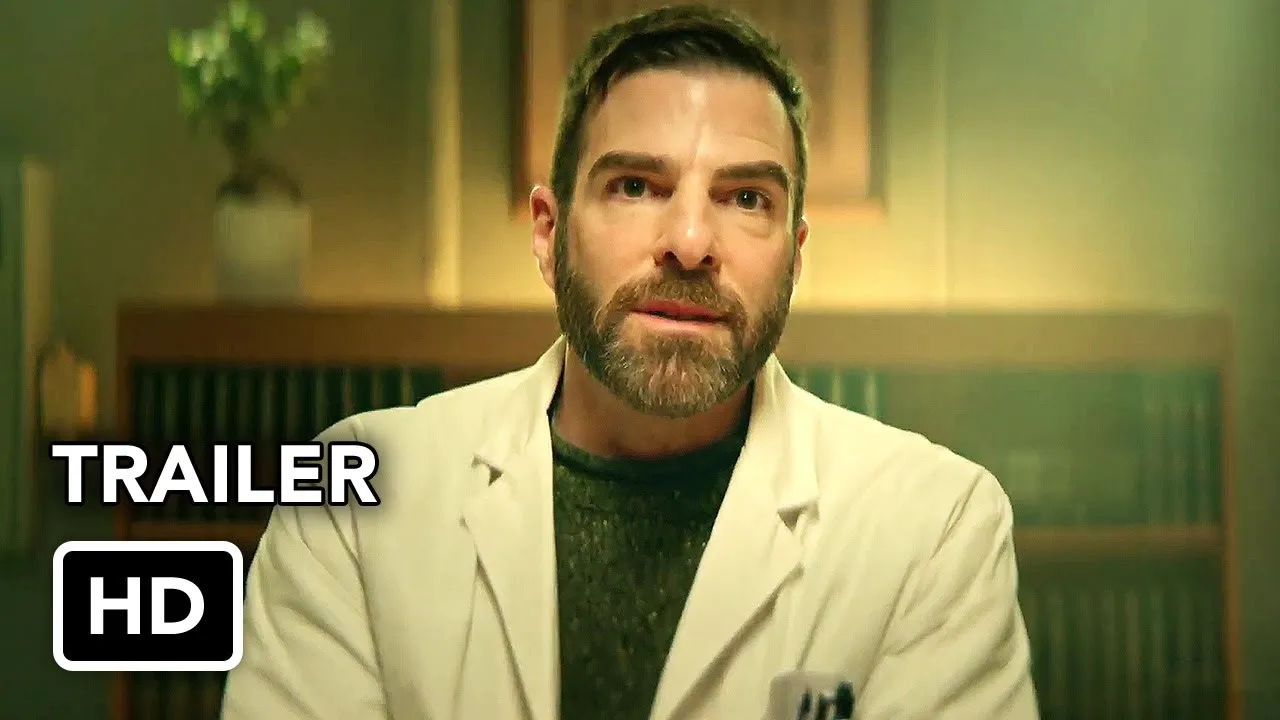 Brilliant Minds: Zachary Quinto’s Sharp Performance Can’t Fully Fix A Formulaic Brain Scan 1 Brilliant Minds: Zachary Quinto’s Sharp Performance Can’t Fully Fix A Formulaic Brain Scan