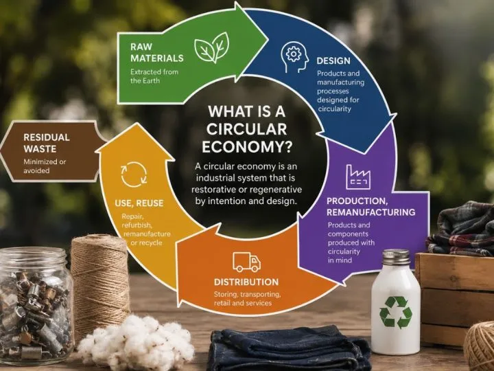 Why The Circular Economy Is 2026’S Ultimate Power Move