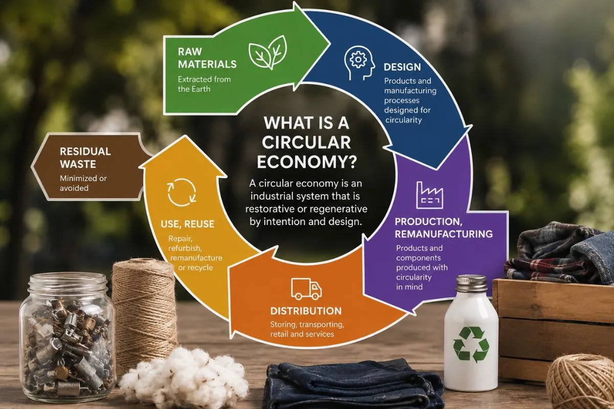 Why The Circular Economy Is 2026’S Ultimate Power Move
