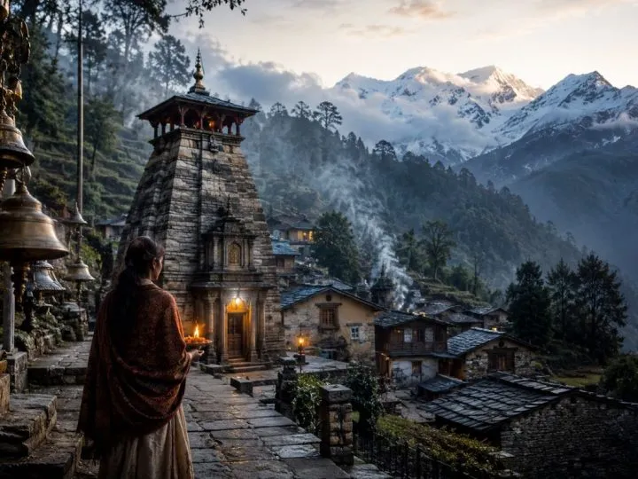 Devbhoomi’S Hidden Heartbeat: The Offbeat Temple Villages Of Uttarakhand That Most Travellers Never Find