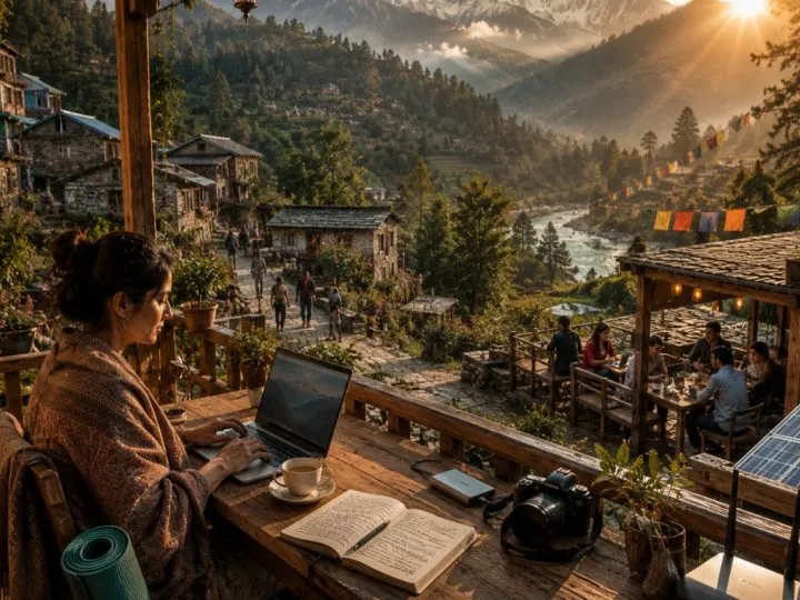The 2026 Digital Nomad & Eco-Adventure Guide: Dehradun’s High-Altitude Evolution
