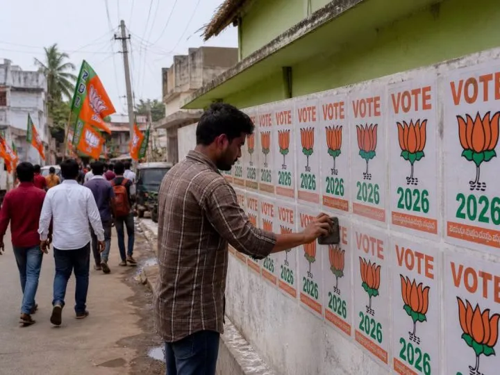 Ultimate India Election Quiz 2026