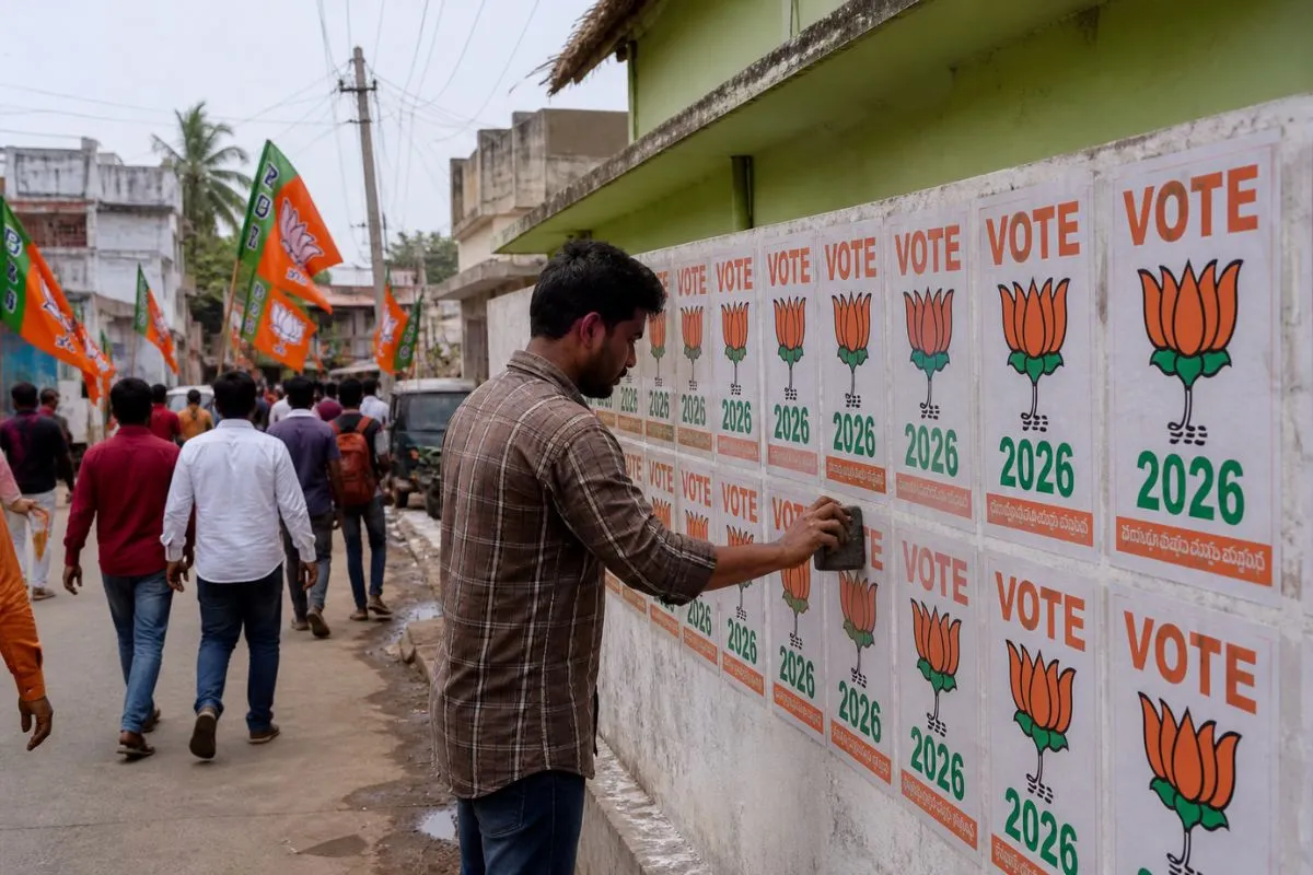 Election 2026: The She-Power Verdict 1 Election 2026: The She-Power Verdict