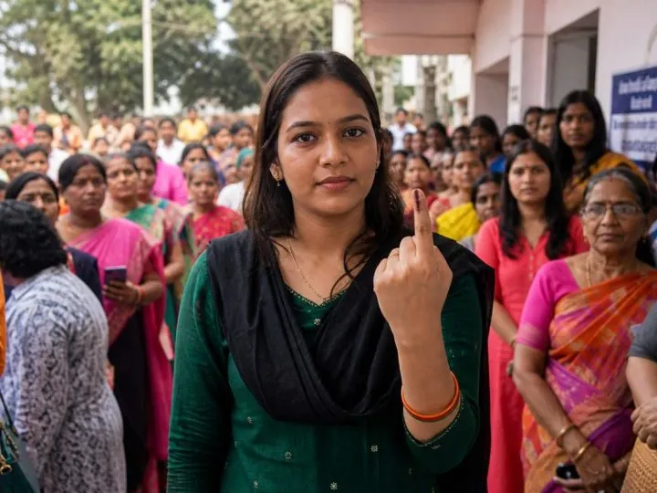 Why The 2026 Mandate Belongs To The Indian Woman