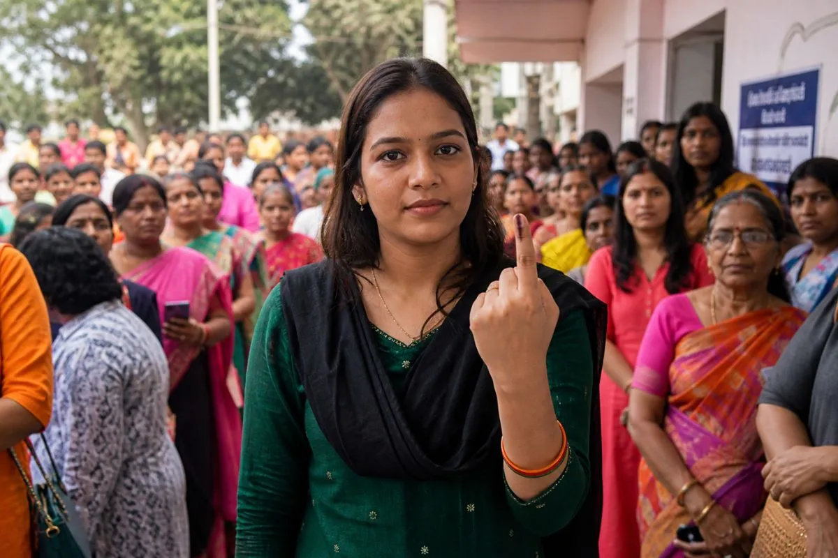 Why The 2026 Mandate Belongs To The Indian Woman 1 Why The 2026 Mandate Belongs To The Indian Woman