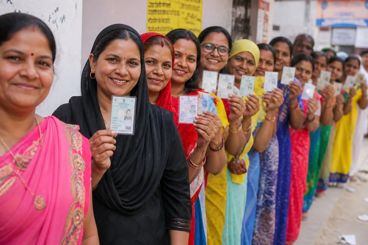 How The Female Vote Bank Redefined The 2026 Mandate 1 How The Female Vote Bank Redefined The 2026 Mandate
