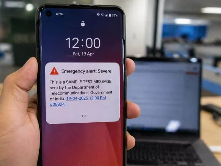 Did Your Phone Just Scream? Inside India’s Nationwide Emergency Alert Test
