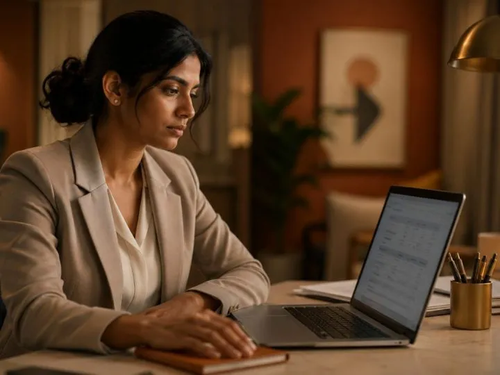 The Salary She Hides From Her Family | Realshepower
