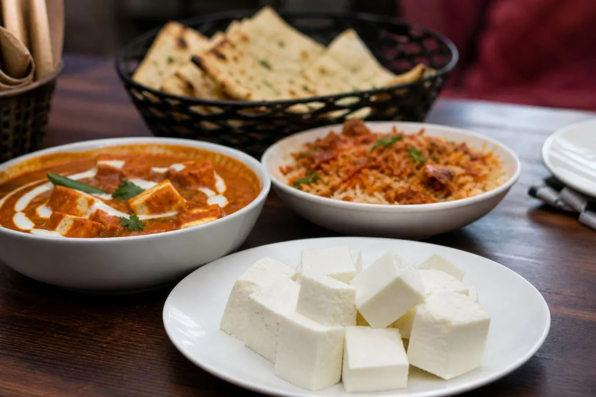 Mumbai Restaurants Must Now Disclose Fake Paneer And Cheese