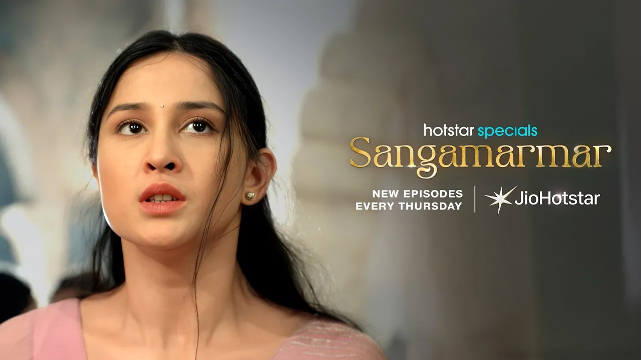 Sangemarmar: A Marble Hymn To India’s Enduring Heart