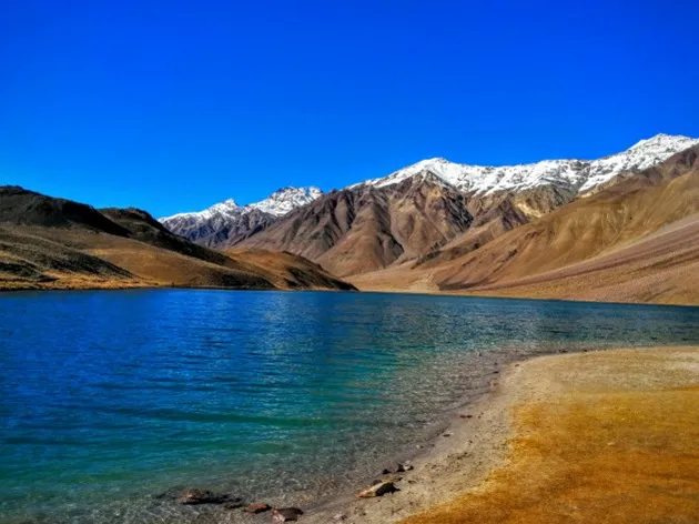 The Mystical Lakes Of The Himalayas Locals Fear After Dark: What Lives In The Water When The Sun Goes Down 2 Image 113