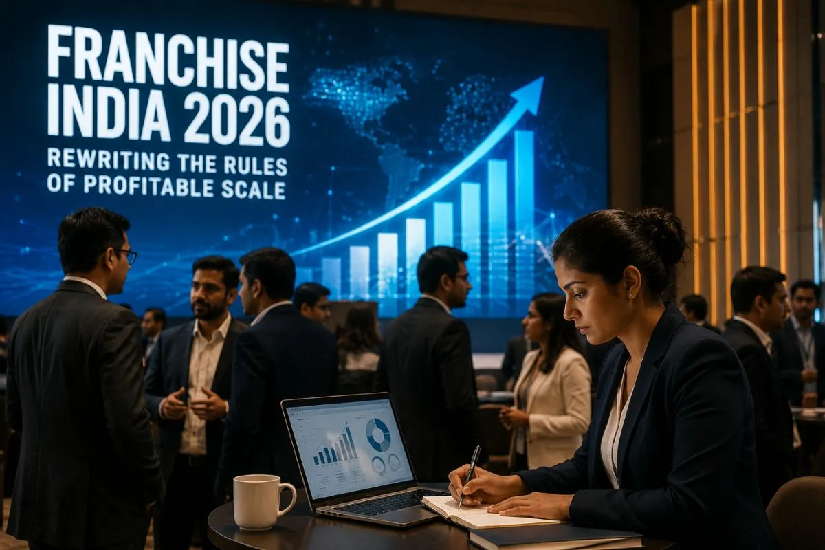 How Franchise India 2026 Is Rewriting The Rules Of Profitable Scale 1 How Franchise India 2026 Is Rewriting The Rules Of Profitable Scale