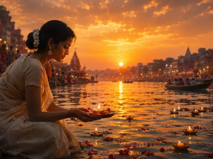 Ganga Dussehra: Where The River Becomes A Living Prayer