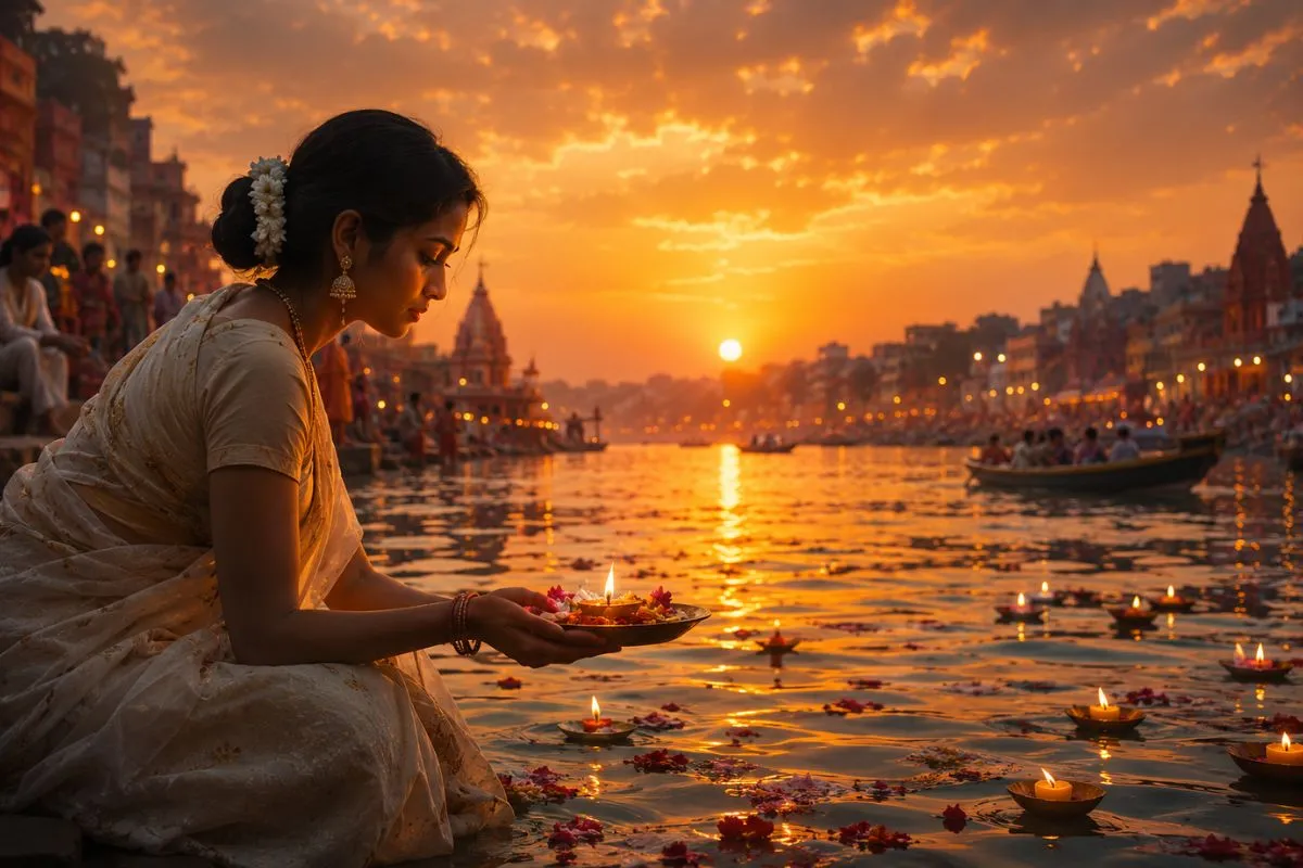 Ganga Dussehra: Where The River Becomes A Living Prayer