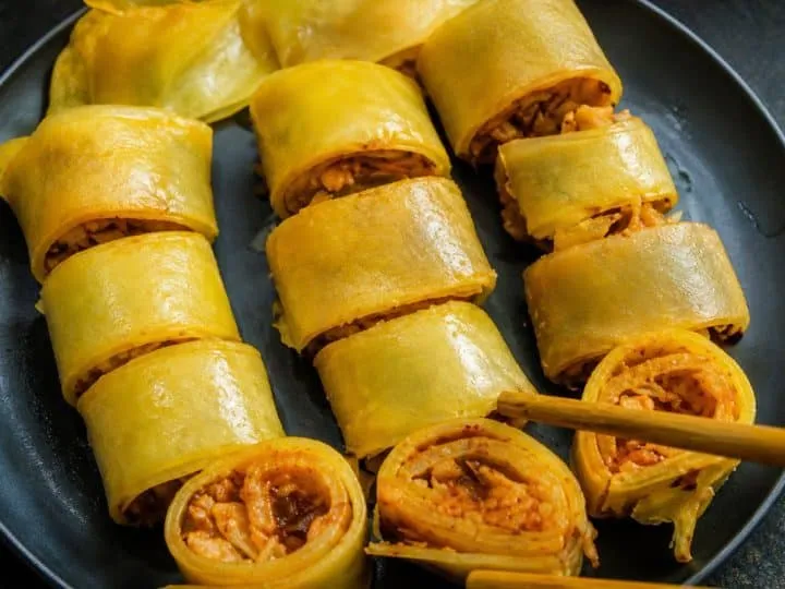 How To Make Authentic Tibetan Laping At Home Step-By-Step Recipe