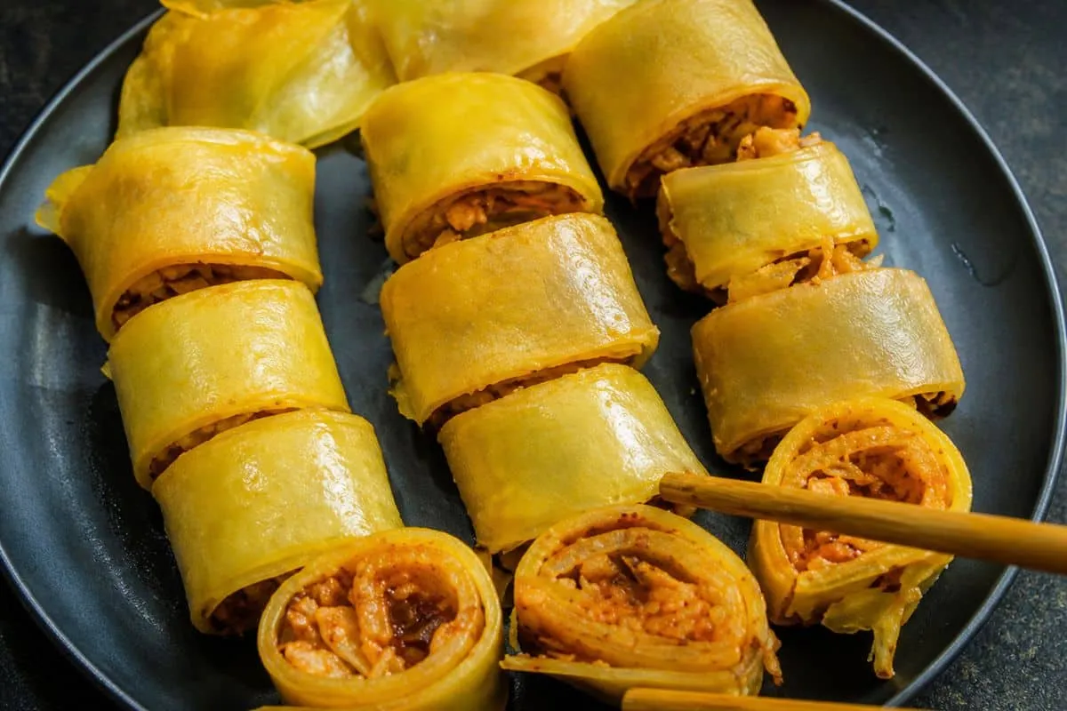 How To Make Authentic Tibetan Laping At Home Step-By-Step Recipe