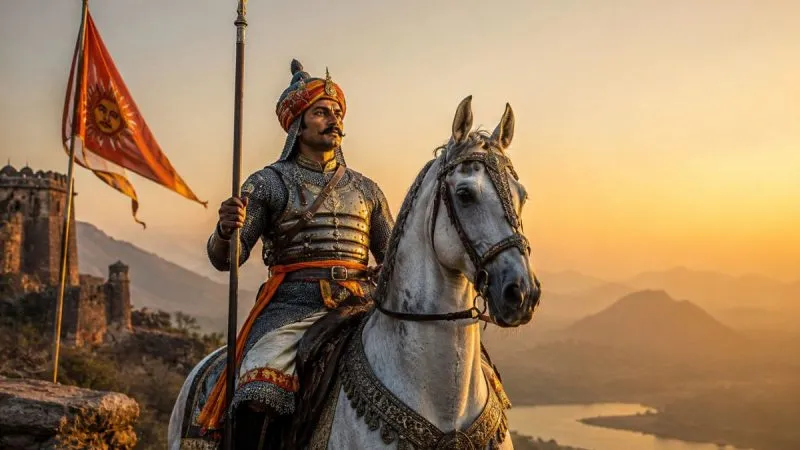 10 Never Heard Before Facts About Maharana Pratap 9 10 Never Heard Before Facts About Maharana Pratap