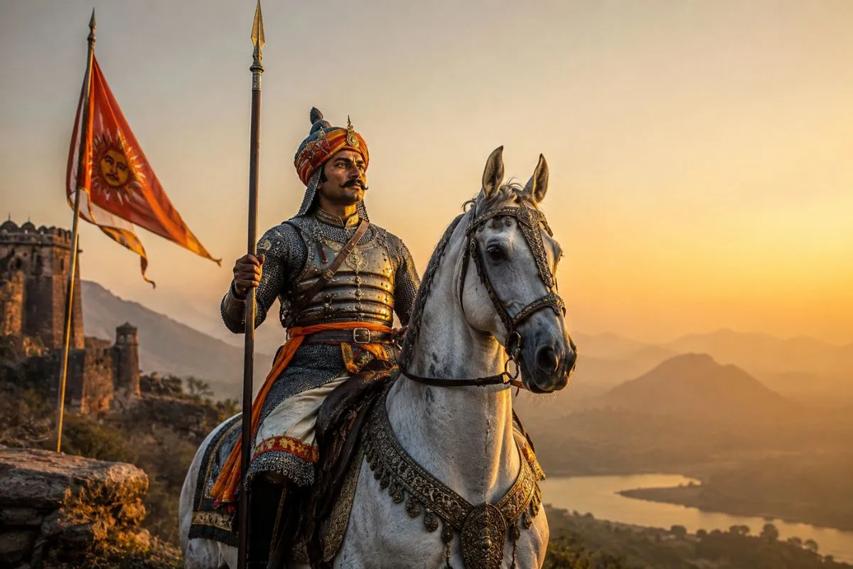 10 Never Heard Before Facts About Maharana Pratap