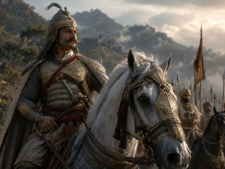 Maharana Pratap: The Master Of Asymmetric Warfare & Strategic Resilience