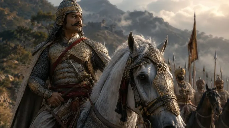 Maharana Pratap: The Master Of Asymmetric Warfare &Amp; Strategic Resilience 11 Maharana Pratap: The Master Of Asymmetric Warfare & Strategic Resilience