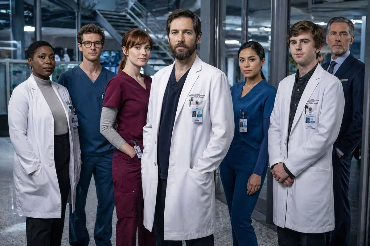 Brilliant Minds Review: How It Compares To House, The Good Doctor &Amp; Other Medical Dramas 1 Brilliant Minds Review: How It Compares To House, The Good Doctor &Amp; Other Medical Dramas