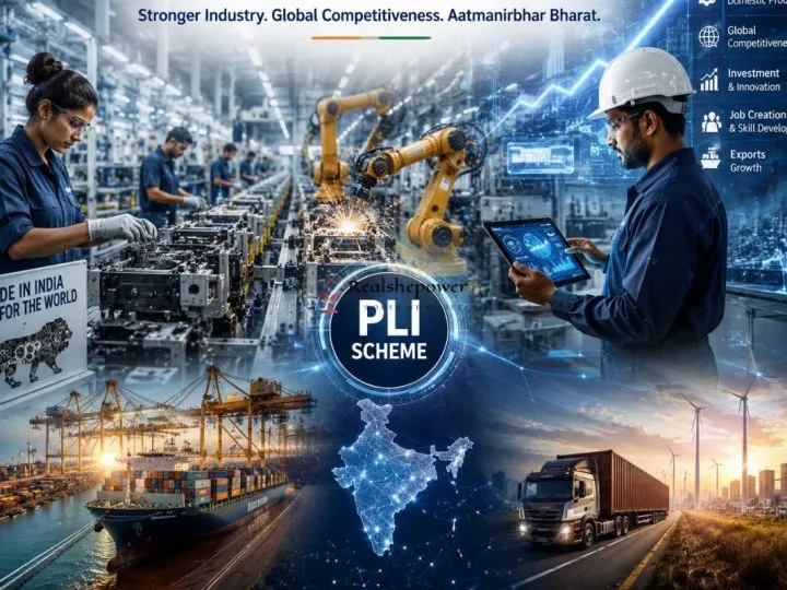 Pli Scheme Impact On India’S Manufacturing: A Game-Changer For Investment, Jobs, And Exports In Fy26
