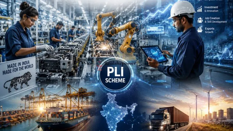 Pli Scheme Impact On India'S Manufacturing: A Game-Changer For Investment, Jobs, And Exports In Fy26 8 Pli Scheme Impact On India’S Manufacturing: A Game-Changer For Investment, Jobs, And Exports In Fy26