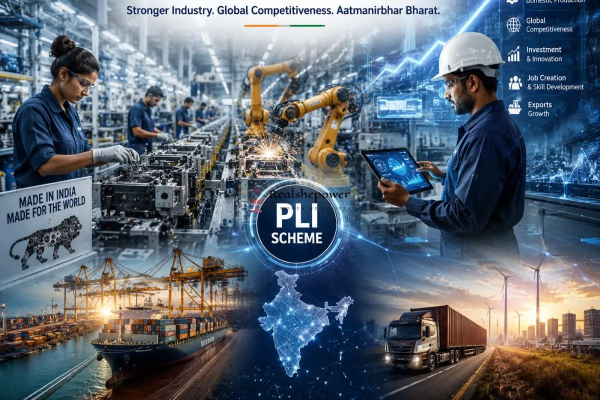 Pli Scheme Impact On India'S Manufacturing: A Game-Changer For Investment, Jobs, And Exports In Fy26 1 Pli Scheme Impact On India’S Manufacturing: A Game-Changer For Investment, Jobs, And Exports In Fy26