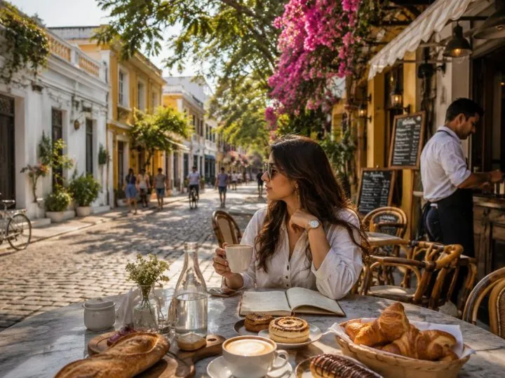 Why Settled For A Generic Tourist Trap When You Can Dine Where The Change-Makers Do?