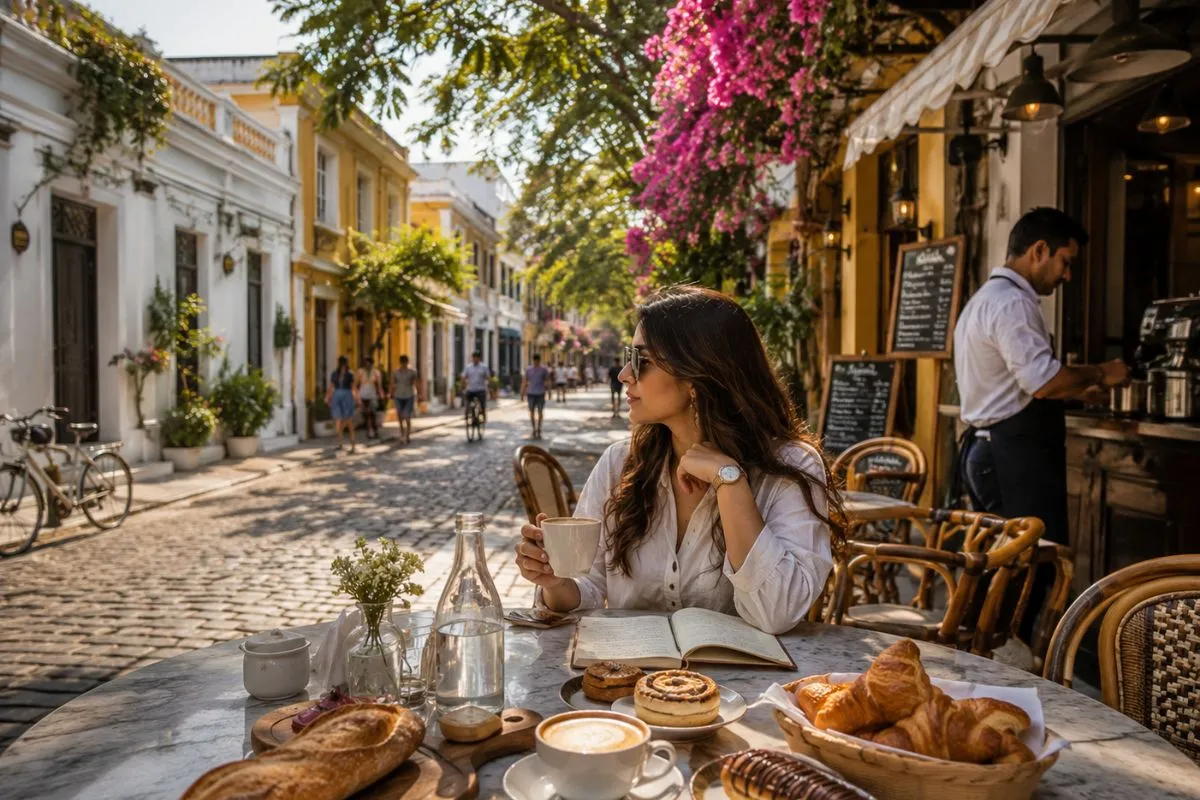 Why Settled For A Generic Tourist Trap When You Can Dine Where The Change-Makers Do? 1 Why Settled For A Generic Tourist Trap When You Can Dine Where The Change-Makers Do?