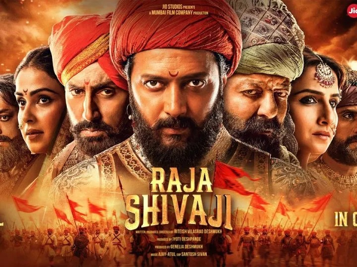 Riteish Deshmukh’s Raja Shivaji Shatters Records With Historic Opening Day