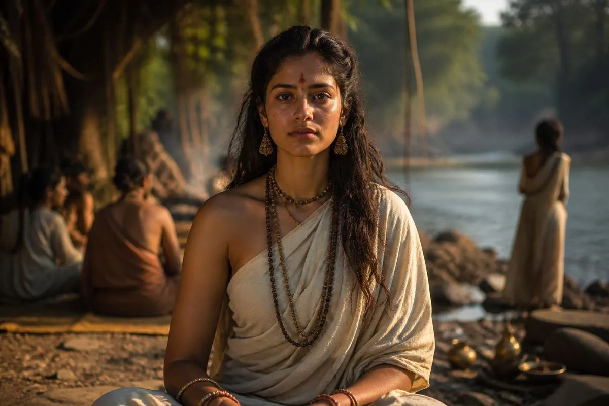 Apala: The Vedic Woman Sage Who Redefined Beauty, Suffering, And Inner Power