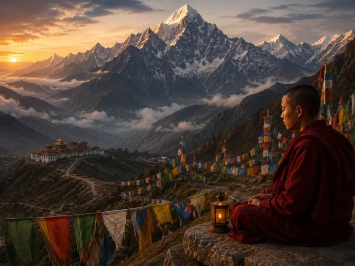 Saga Dawa: The Sacred Month Where Silence Becomes Devotion