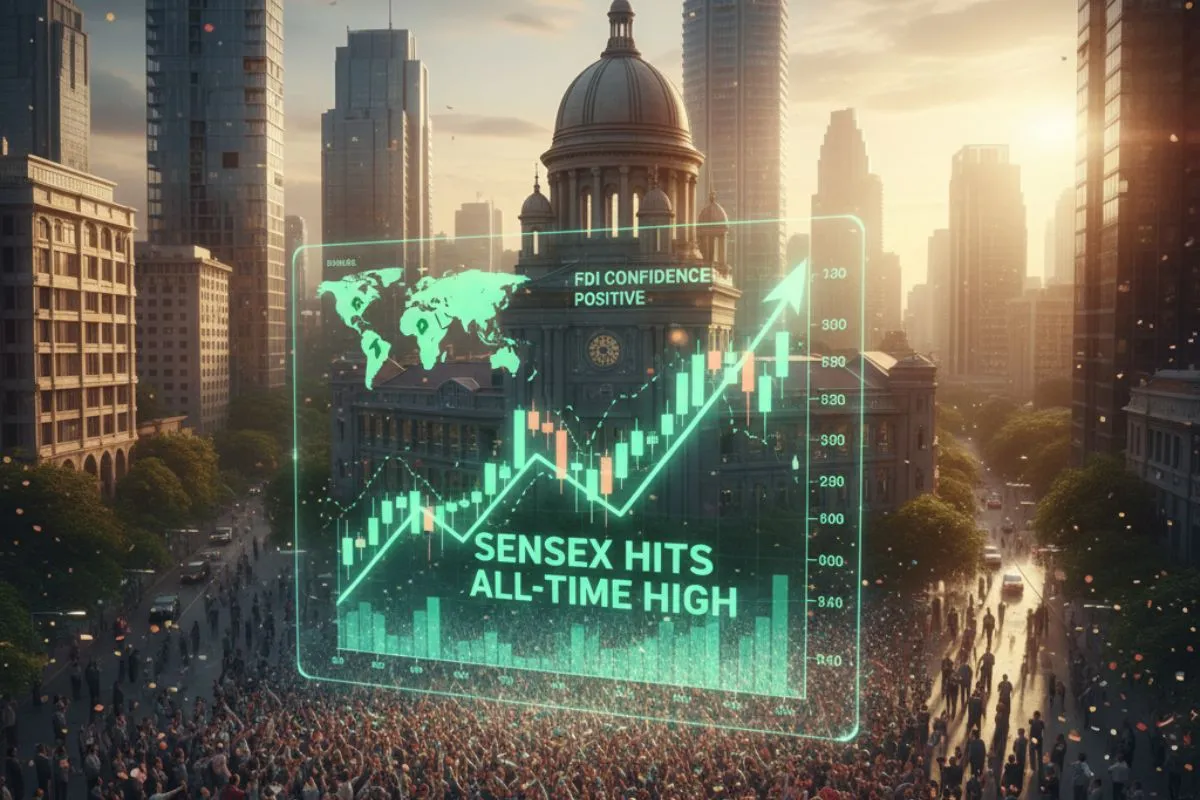Markets Cheer The Mandate: A New Dawn For Indian Equities 1 Markets Cheer The Mandate: A New Dawn For Indian Equities