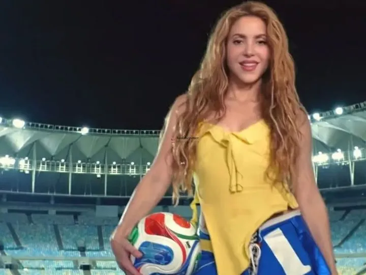 Shakira And Burna Boy Set To Drop Official Fifa World Cup 2026 Anthem Dai Dai