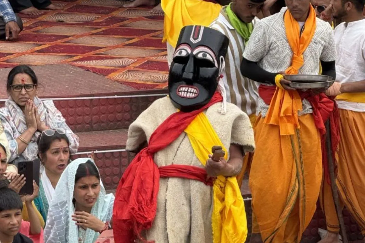 Ancient Indian Rituals Still Practiced For Healing, Wholeness And The Sacred Feminine