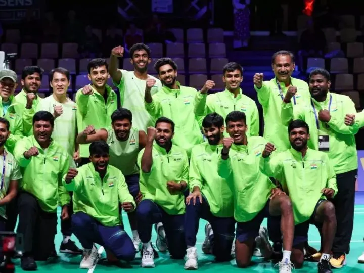 India Clinches Thomas Cup Bronze: A Gritty Campaign Ends In Denmark