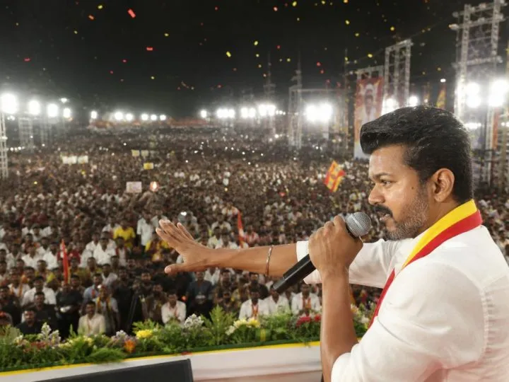 Interactive: Explore The 2026 Tamil Nadu Election Results &Amp; Tvk’s Path To A Majority
