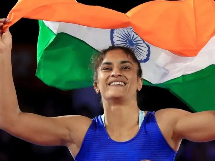 Vinesh Phogat’s Inspiring Journey As India’s Definitive Women Change Maker