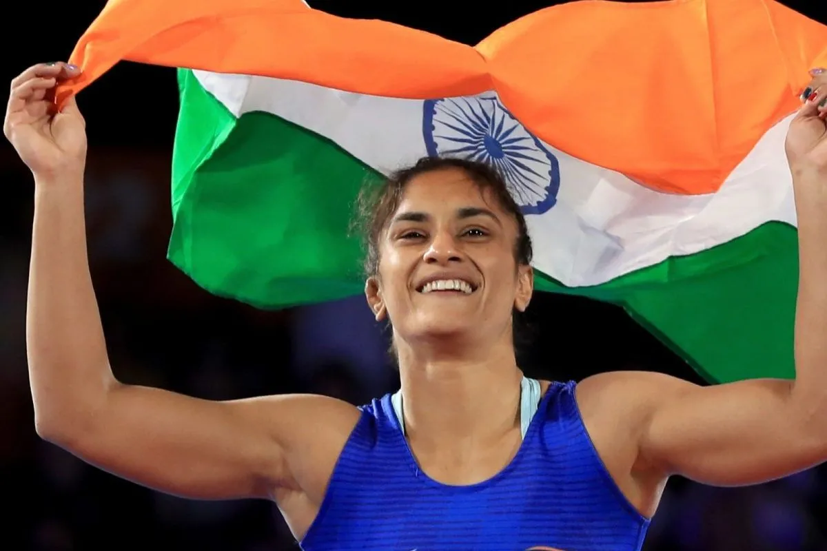 Vinesh Phogat’s Inspiring Journey As India’s Definitive Women Change Maker