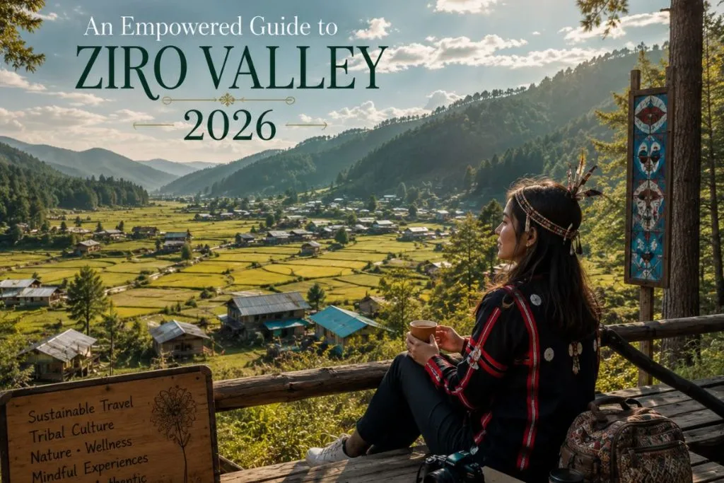 An Empowered Guide To Ziro Valley 2026