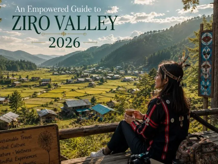An Empowered Guide To Ziro Valley 2026