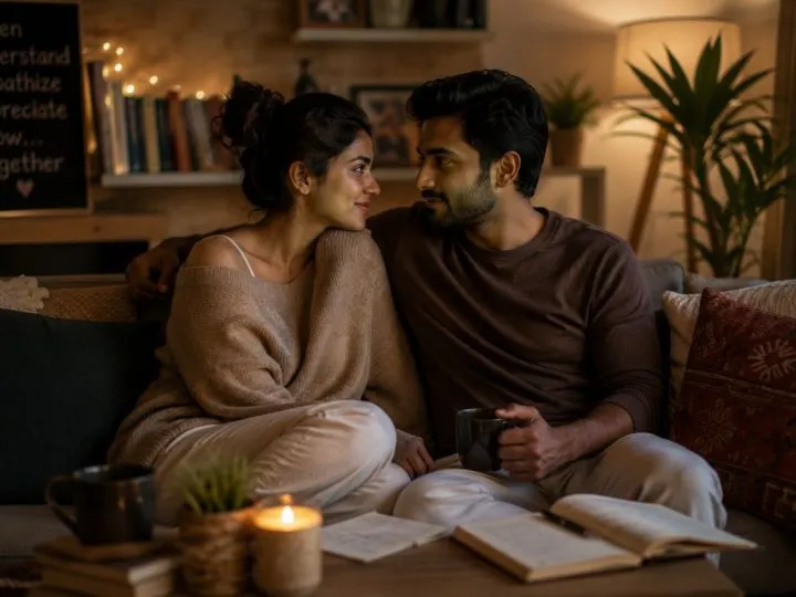 Love Is Not A Performance Review. The Complete Guide To Emotional Intelligence In Relationships