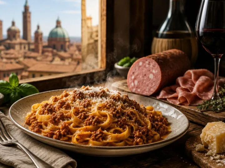 Bologna Is The Reason Every Other Italian Meal Feels Like A Compromise