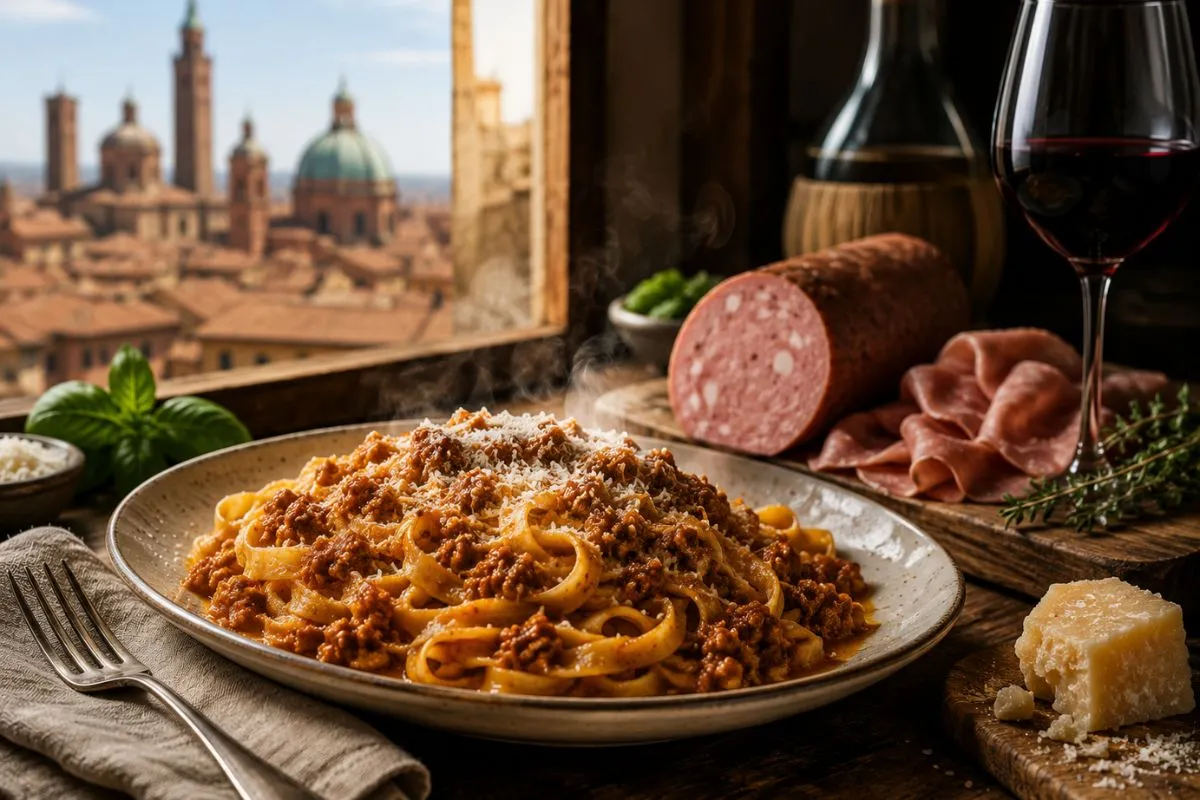 Bologna Is The Reason Every Other Italian Meal Feels Like A Compromise 1 Bologna Is The Reason Every Other Italian Meal Feels Like A Compromise