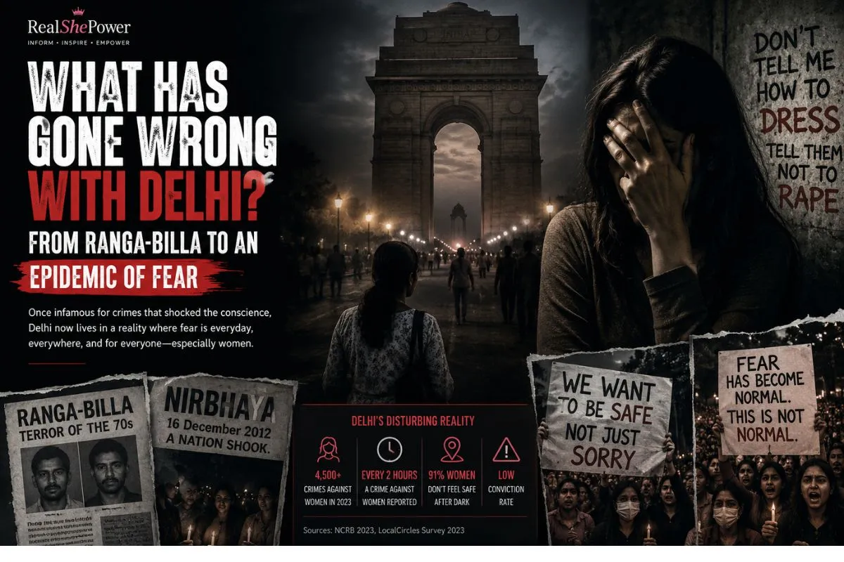 What Has Gone Wrong With Delhi? From Ranga Billa To An Epidemic Of Fear 1 What Has Gone Wrong With Delhi? From Ranga Billa To An Epidemic Of Fear